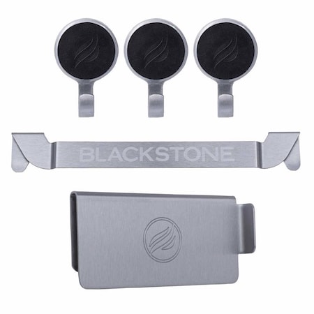 Blackstone Blackstone Gray Griddle Tool Holder 5 pc 5188